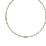 Gold Necklace GNK-0051, Yellow Gold, view 2