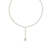Gold Necklace GNK-0017, Yellow Gold, view 2