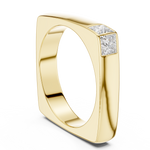Gold Ring SBMR(26), Yellow Gold