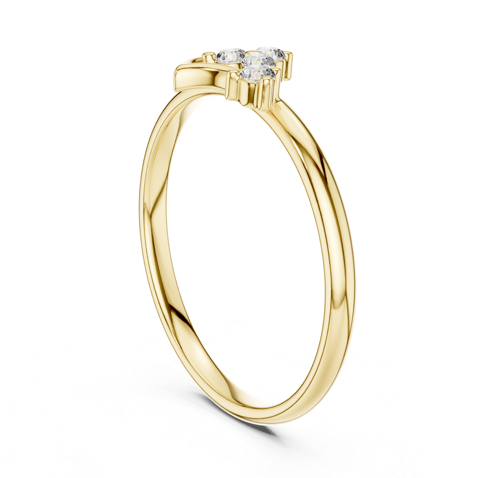 Gold Ring 1 (377), Yellow Gold