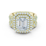 Gold Ring DDLR-292, Yellow Gold