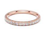 Gold Ring DDLR-789, Rose Gold