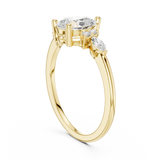 Gold Ring SBWR(35), Yellow Gold