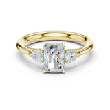 Gold Ring DDLR-725, Yellow Gold