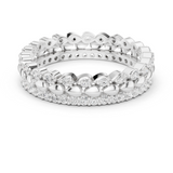 Gold Ring R39, White Gold