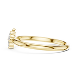Gold Ring 1 (393), Yellow Gold, view 3