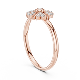 Gold Ring 1 (413), Rose Gold
