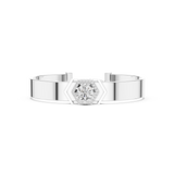 Gold Bracelet SBMB (6), White Gold