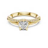 Gold Ring LR-0278, Yellow Gold