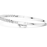 Gold Bracelet 64-CAD, White Gold, view 3