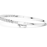 Gold Bracelet 64-CAD, White Gold, view 3