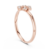 Gold Ring 1 (268), Rose Gold