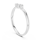 Gold Ring 1 (392), White Gold