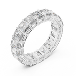 Gold Ring L03-966, White Gold, view 2