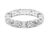 Gold Pendant 9-10023L_06, White Gold