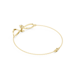 Gold Bracelet SBWB (40), Yellow Gold, view 2