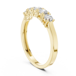 Gold Ring JLR-18, Yellow Gold