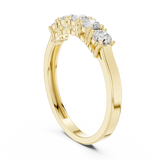 Gold Ring JLR-18, Yellow Gold