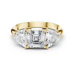 Gold Ring DDLR-1116, Yellow Gold