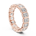 Gold Ring DDLR-217, Rose Gold