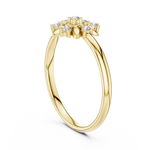 Gold Ring 1 (418), Yellow Gold