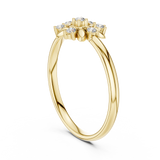 Gold Ring 1 (418), Yellow Gold