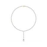 Gold Necklace GNK-0017, Yellow Gold
