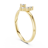 Gold Ring 1 (455), Yellow Gold, view 1