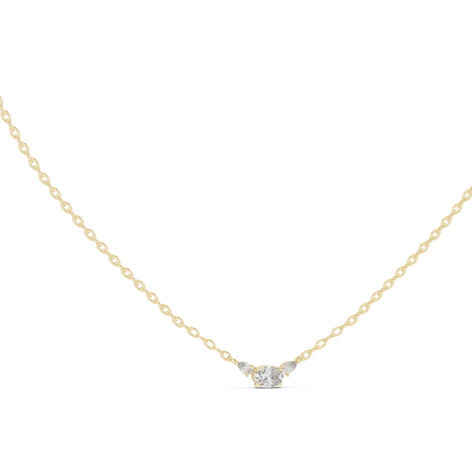 Gold Pendant GPD-0031, Yellow Gold, view 1