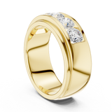 Gold Ring DDLR-425, Yellow Gold