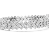 Gold Bracelet FBR0138, White Gold, view 3