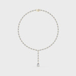 Gold Necklace GNK-0017, Yellow Gold, 360 video